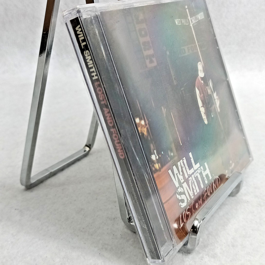 Will Smith Lost and Found CD 2005 Interscope Records Sealed - Read Description