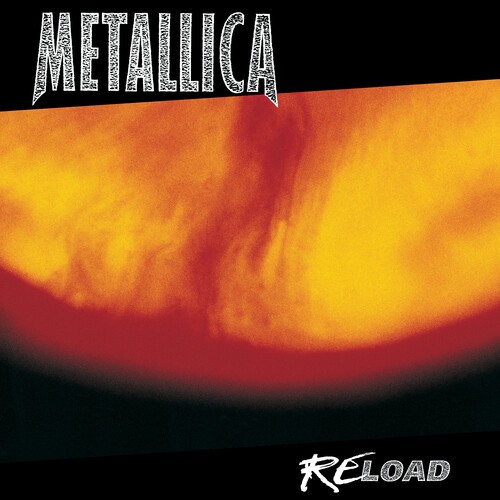 Metallica - ReLoad (Remastered) [New CD] Explicit, Rmst