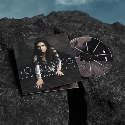 Laura Pausini - Io Canto 2 - Deluxe Edition With 4 Bonus Tracks [New CD] Italy -