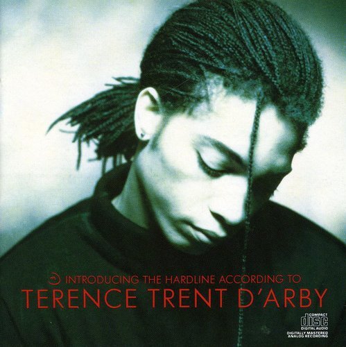Introducing the Hardline Accor by Terence Trent D'arby (CD, 1990)