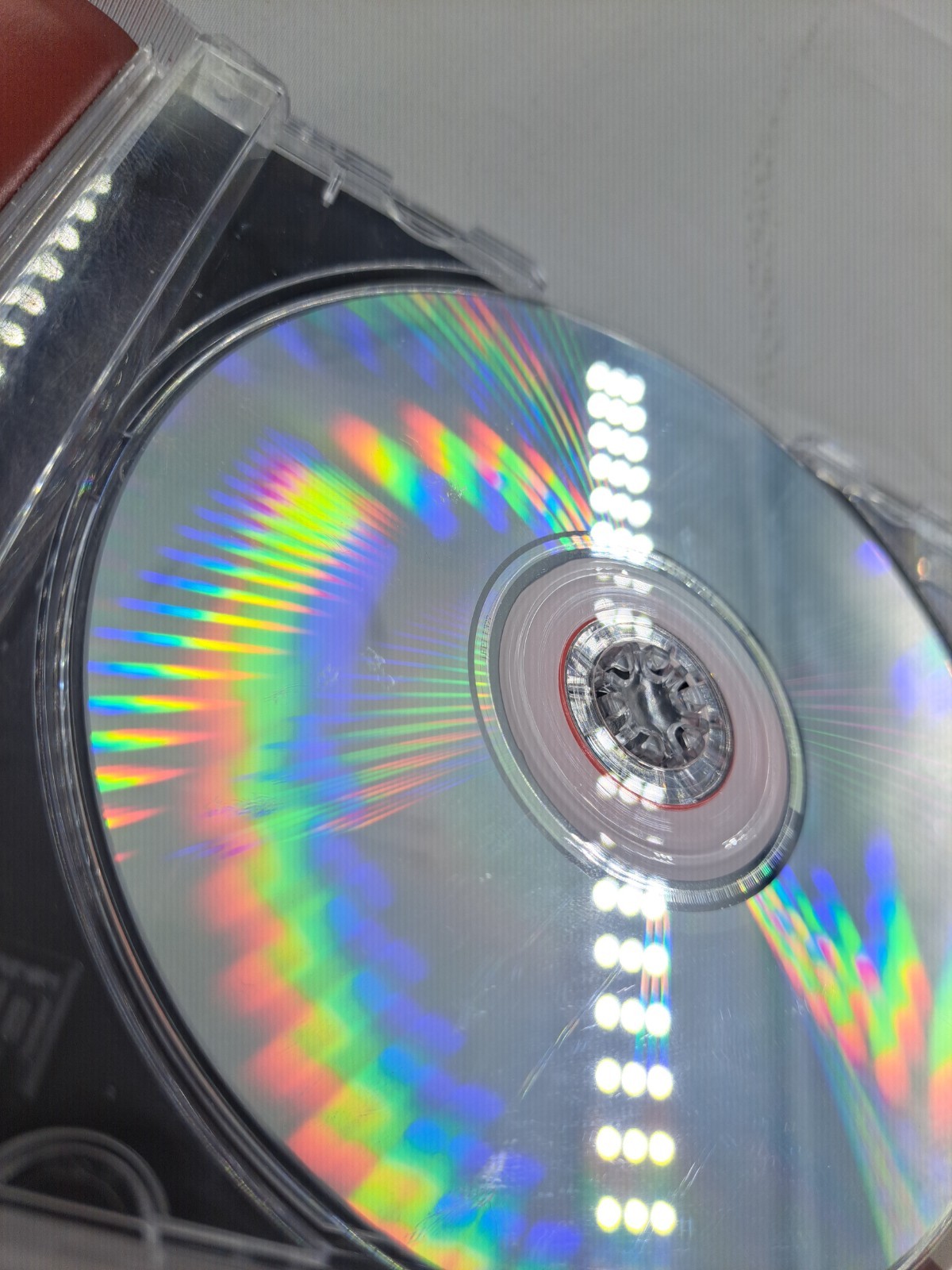 Random Album Title by Deadmau5 (CD, 2008) Moderate Scratching