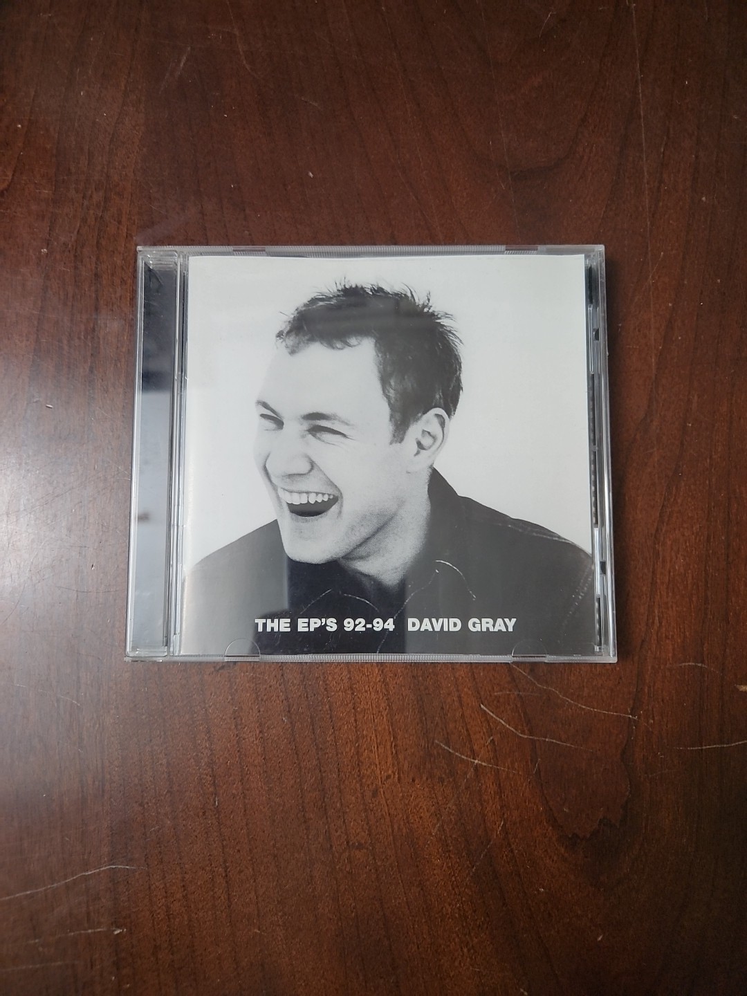 The EP's 92-94 by David Gray (CD, Jul-2001, Caroline Distribution)