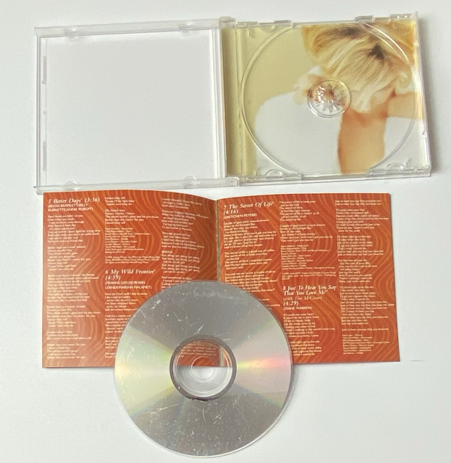 American Legends Country Pop 6 CD Johnny Cash Elvis Sinatra Shania Faith Roberta