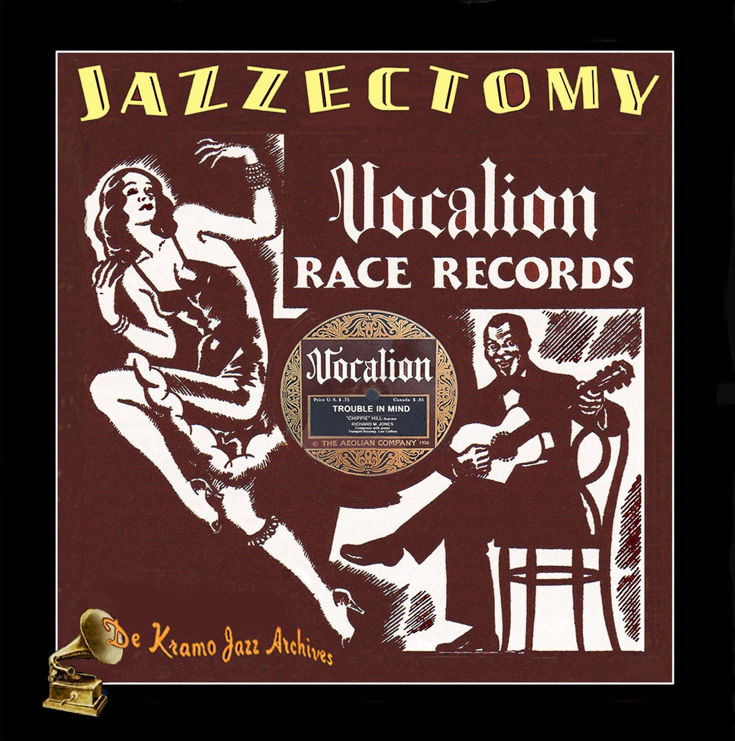 JAZZOLA ! Original "Hot Jazz" Tunes of the Roaring Twenties by the Greats! …CD