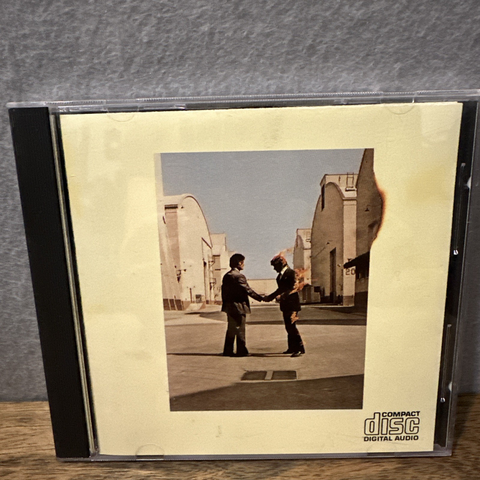 Pink Floyd - Wish You Were Here CD