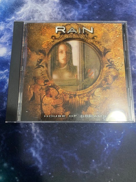 Rain - House Of Dreams (CD 2002) Michael Bormann JADED HEART Melodic Hard Rock