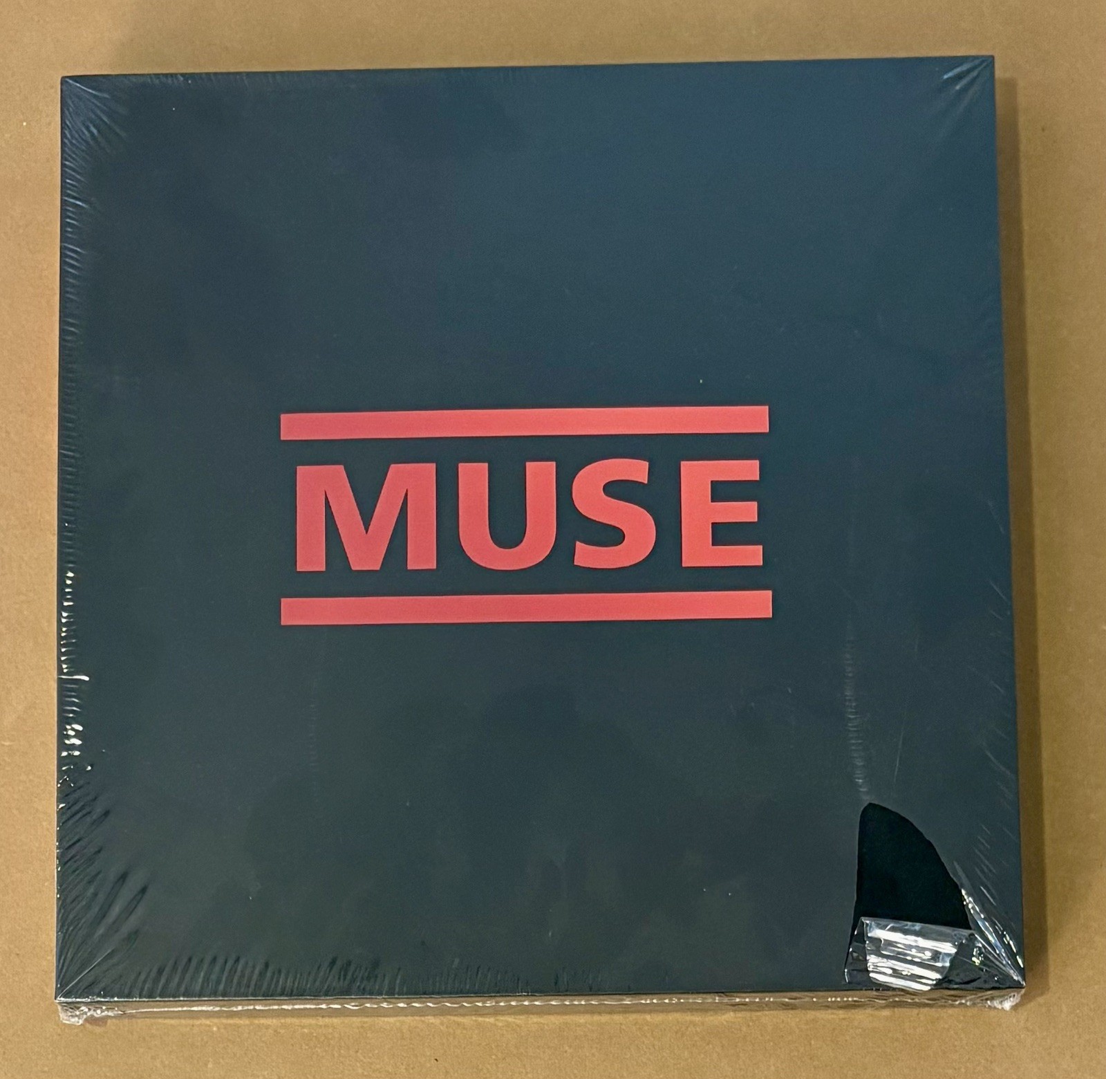 MUSE - ORIGIN OF MUSE BOX SET - 9x CD 4x LP VINYL - FACTORY SEALED SOLD OUT RARE