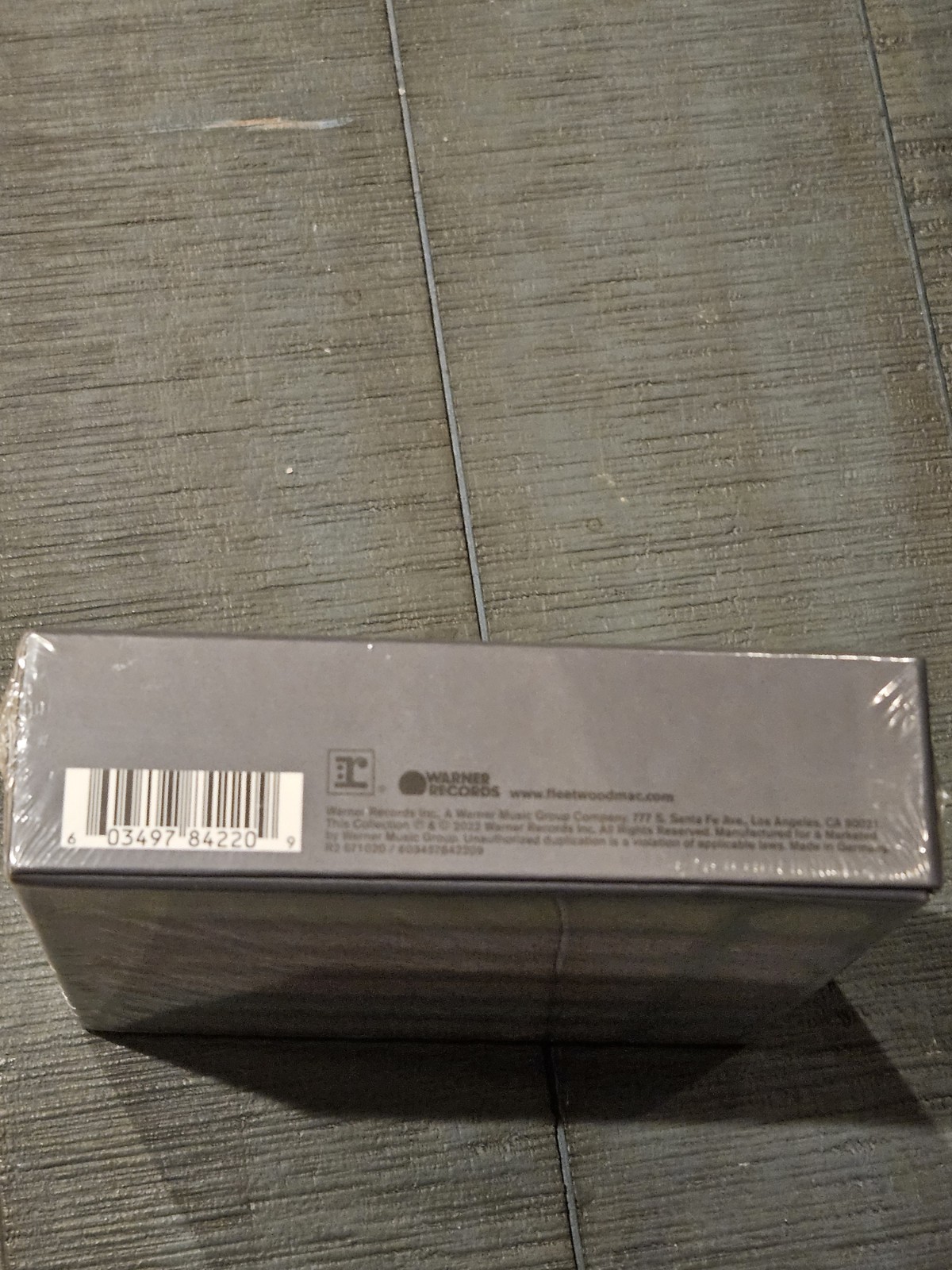 Fleawood mac alternate cd box set record store day