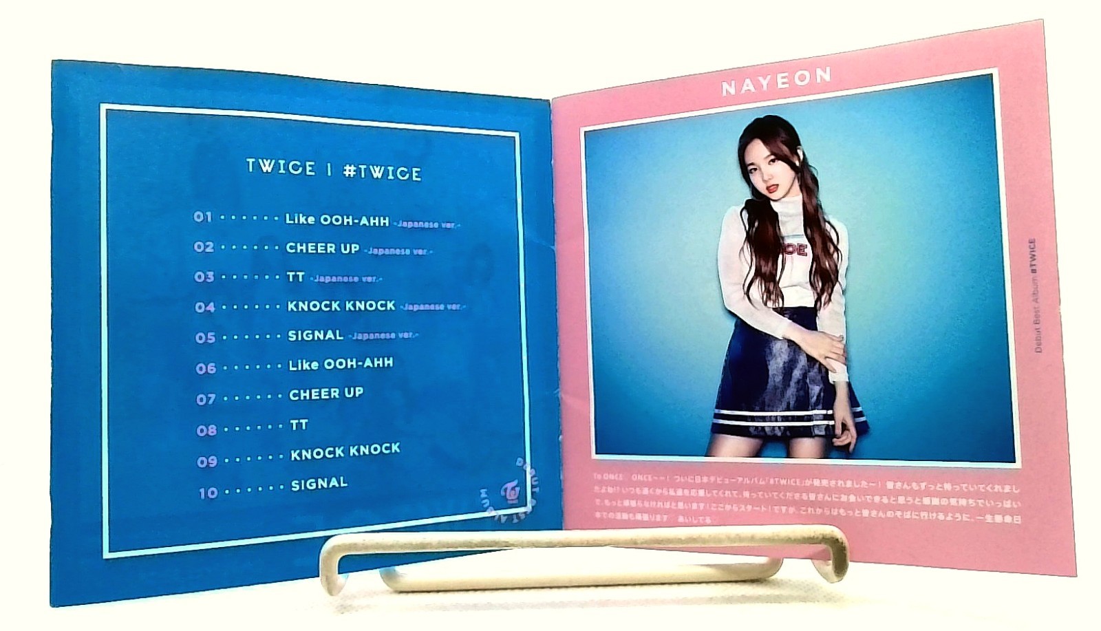 Twice 3 ALBUM SET - #Twice4/&Twice/#Twice [CD/OBI] JAPAN/Pop,K-Pop,Electronic