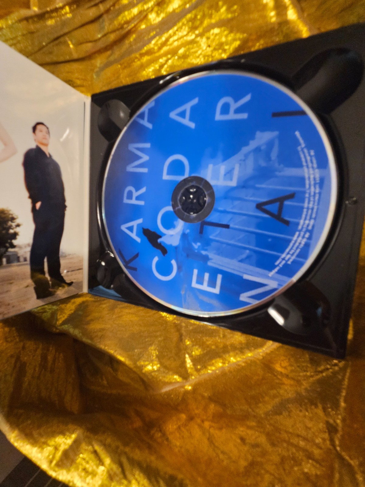 Eternal by Karmacoda (CD, 2011) THE RARE KARMA CODA COMPACT DISC Love Will Turn+