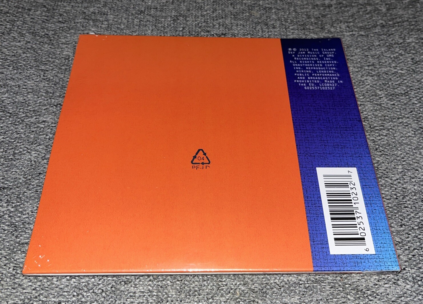 Channel Orange by Ocean, Frank (CD, 2012) [New CD]