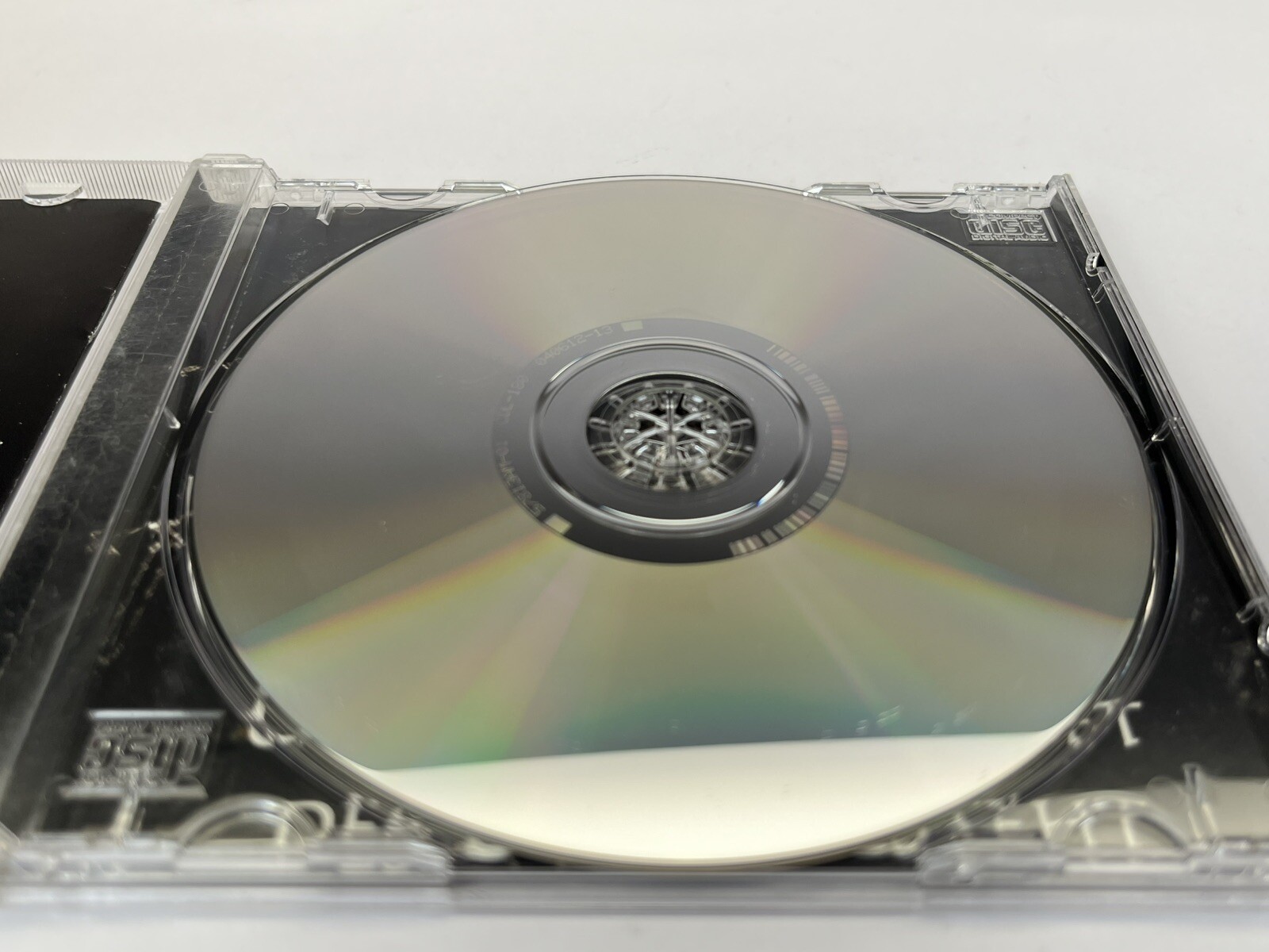 Vreid Kraft 2005 Candlelight CDL0180CD Tested
