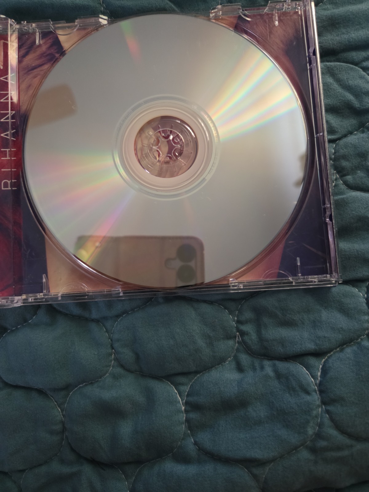 Rihanna Loud 2010 CD Album Def Jam 2010s Urban Pop