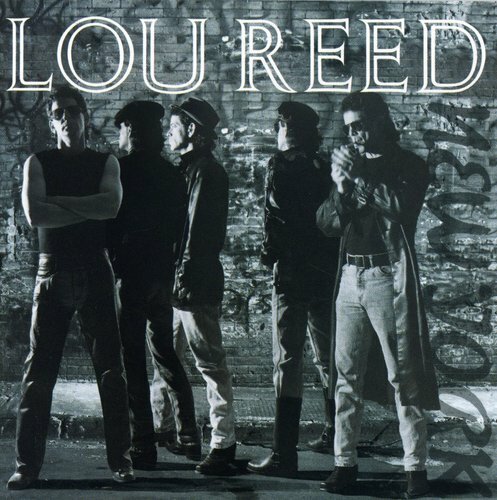 New York, Lou Reed, Good