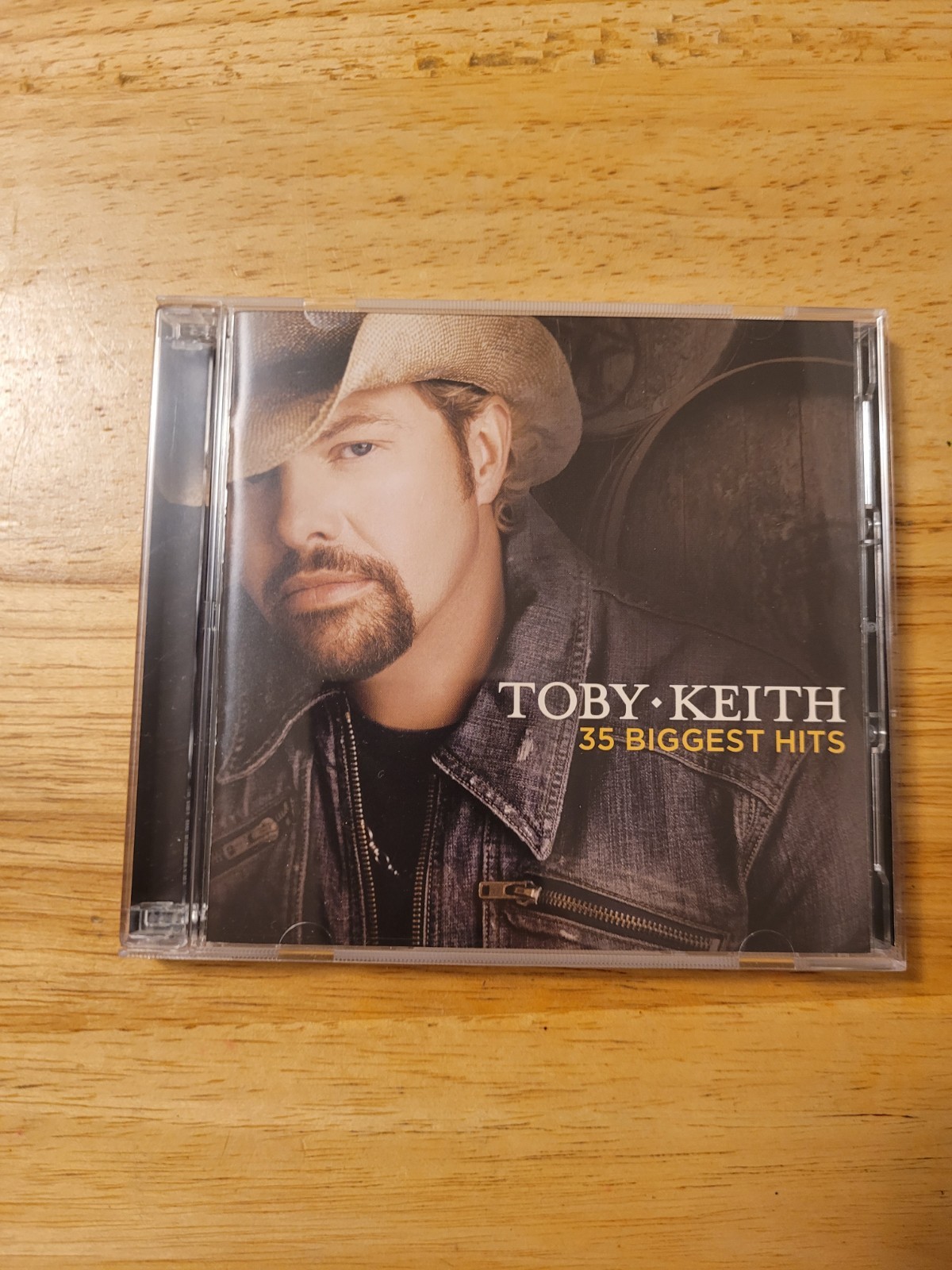 Toby Keith 35 Biggest Hits 2CD Set