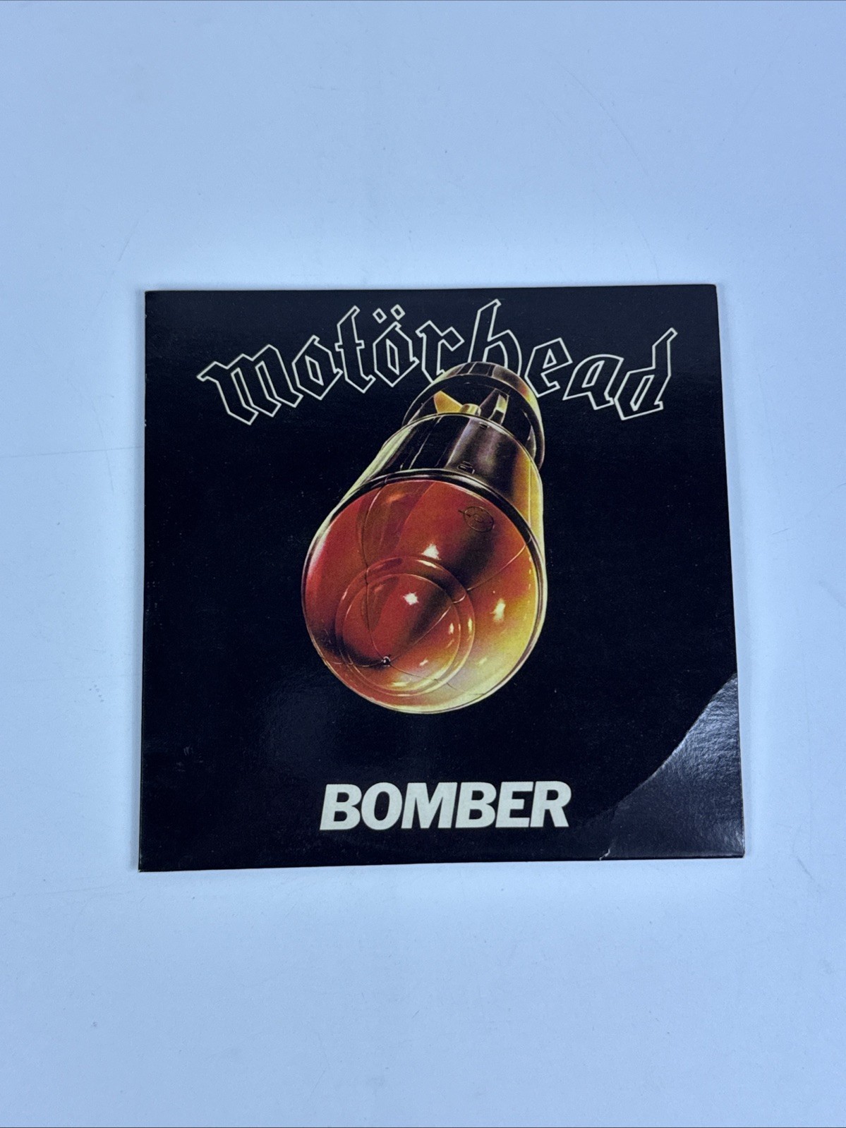 READ Motorhead Born To Lose Live To Win UK 10 CD Box Set (MISSING 1 CD & POSTER)