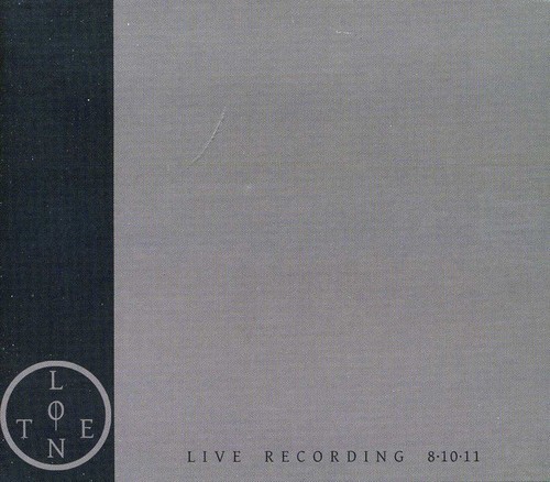 Lento - Live Recording 8102011 [New CD] Digipack Packaging
