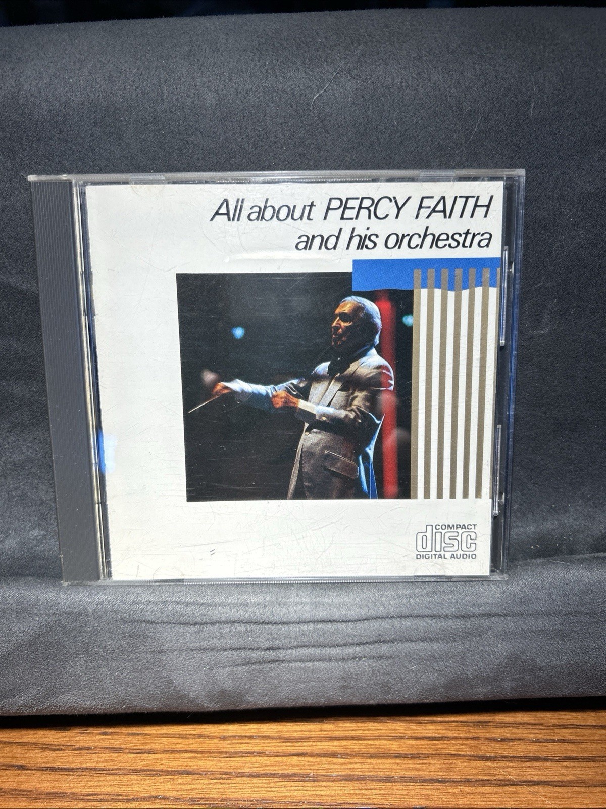 Percy Faith & His Orchestra - All About Percy Faith & His Orchestra [CD Japan]