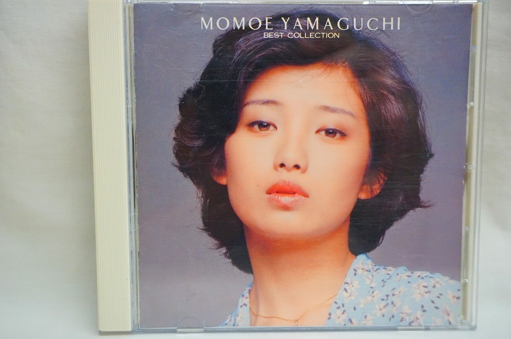 Momoe Yamaguchi Best Collection Cd Album Songs Music Legend Sony Music Records