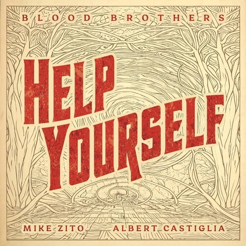 The Blood Brothers - Help Yourself [New CD]