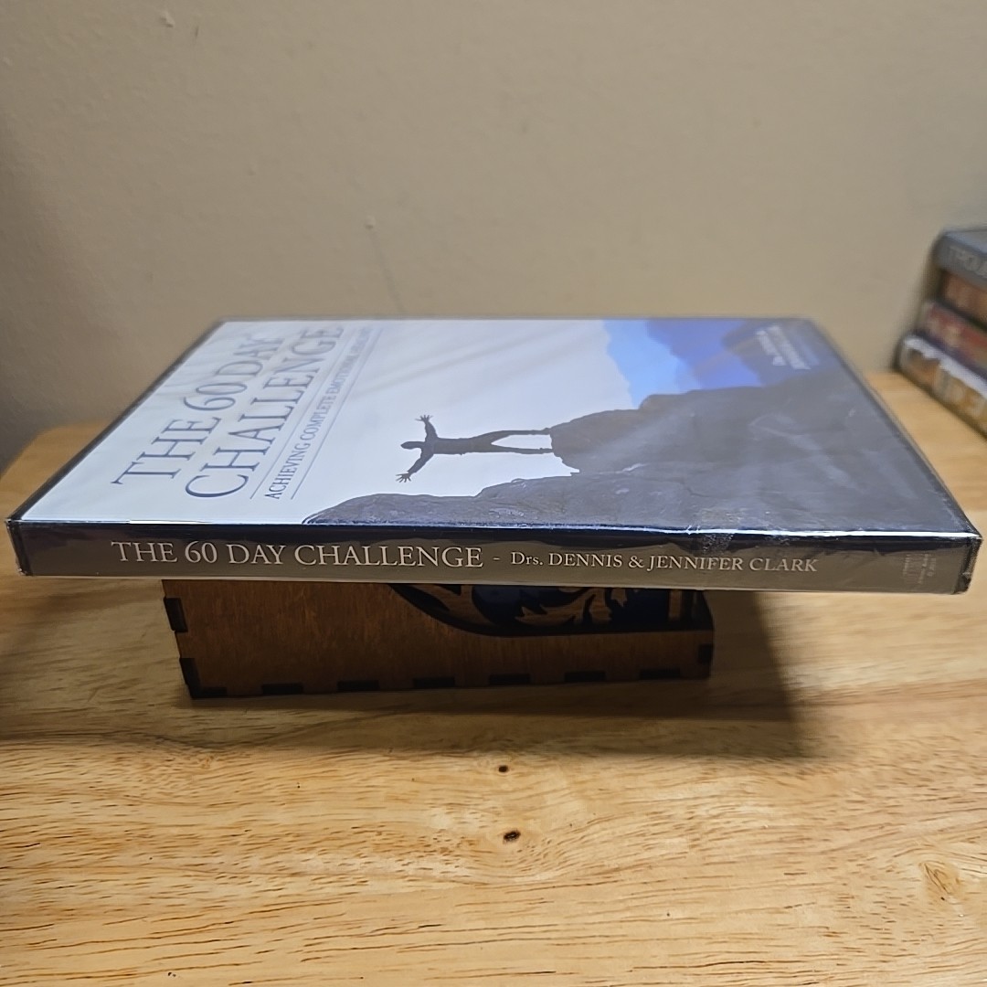 CD Set Expanded Ed. The 60 Day Challenge Achieving Complete Emotional Healing