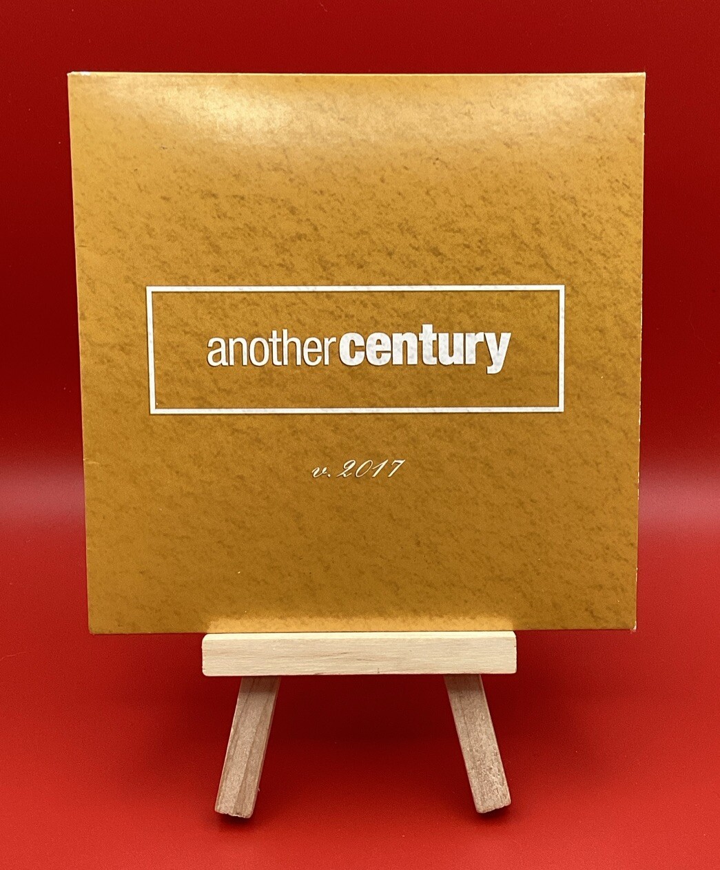 Various Artists - Another Century V. 2017 CD (Compilation, PROMO) Sampler