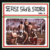 East Side Story, Vol. 3 by Various Artists (CD, Nov-1997, East Side Records)