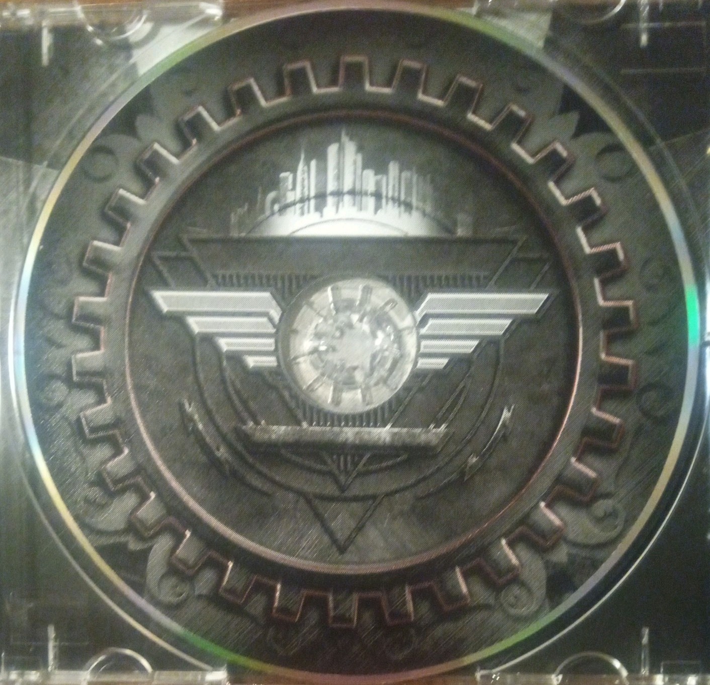 Steel City - Fortress (Kivel Records 2018) Rare Oop HTF Awesome Hard Rock
