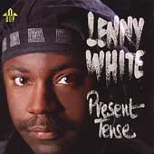 Present Tense by Lenny White (CD, Apr-1995, Hip Bop) N-MINT! - BB