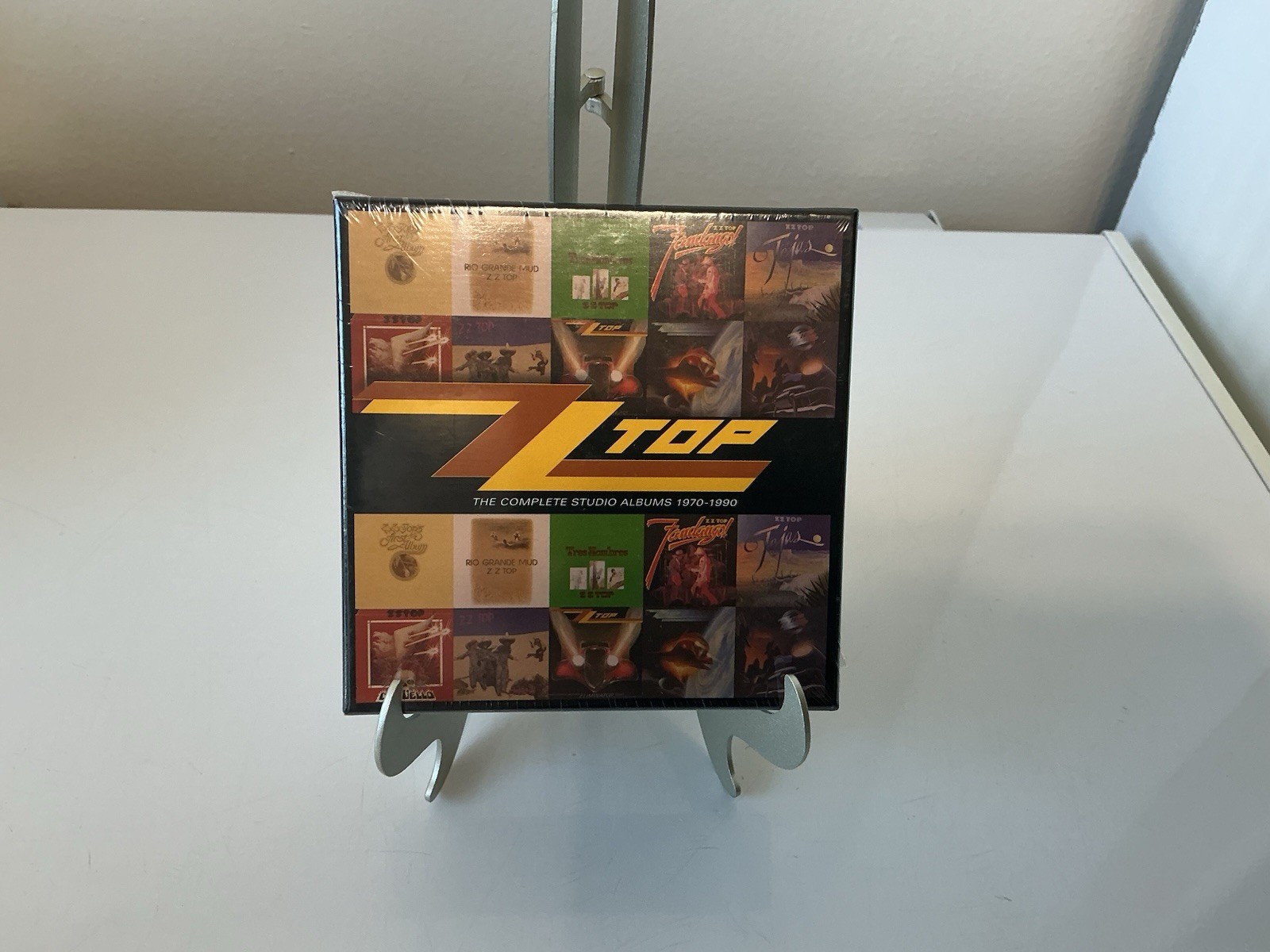 ZZ Top - The Complete Studio Albums [New CD] Boxed Set