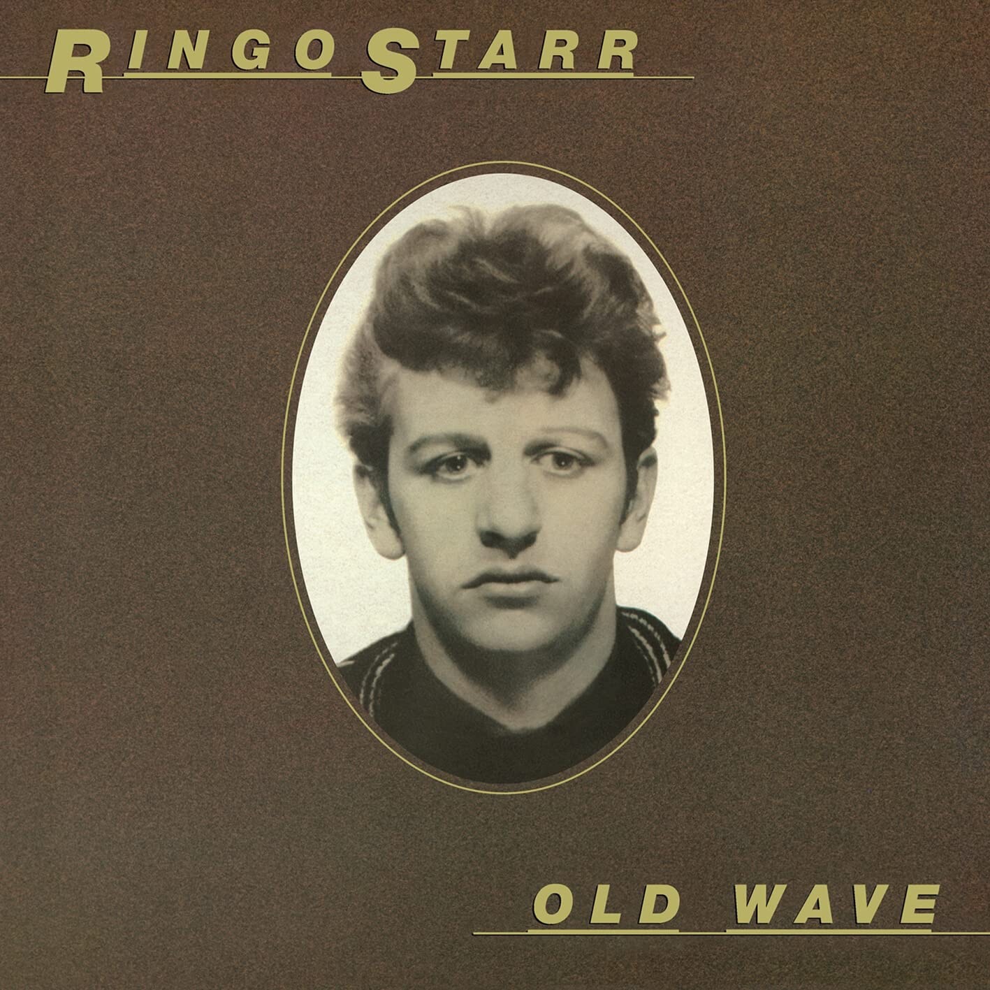 Old Wave [Limited Ed] by Ringo Starr (CD, 2022, Culture Factory) *NEW* FREE Ship