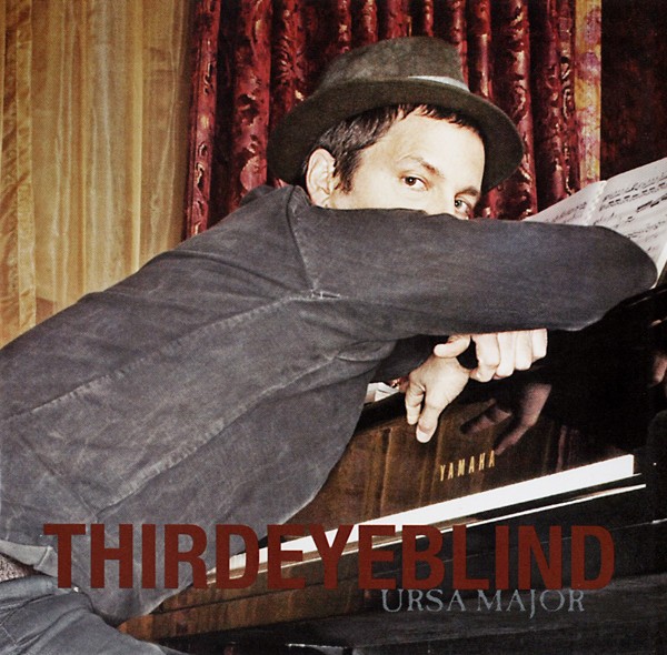 Third Eye Blind - Ursa Major (CD) Mint (M) / Mint (M)
