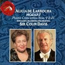Mozart - Mozart: Piano Concertos No 9 & 21 CD