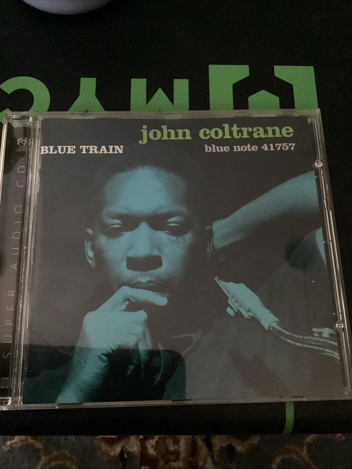 John Coltrane – Blue Train SACD