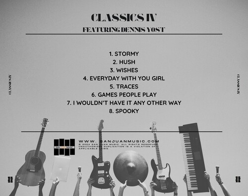 (Dennis Yost) Classi - Classics IV - Featuring Dennis Yost - Greatest Hits [New
