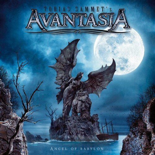 Avantasia –Angel of Babylon CD Symphonic Metal / Rock Opera Brand New Sealed