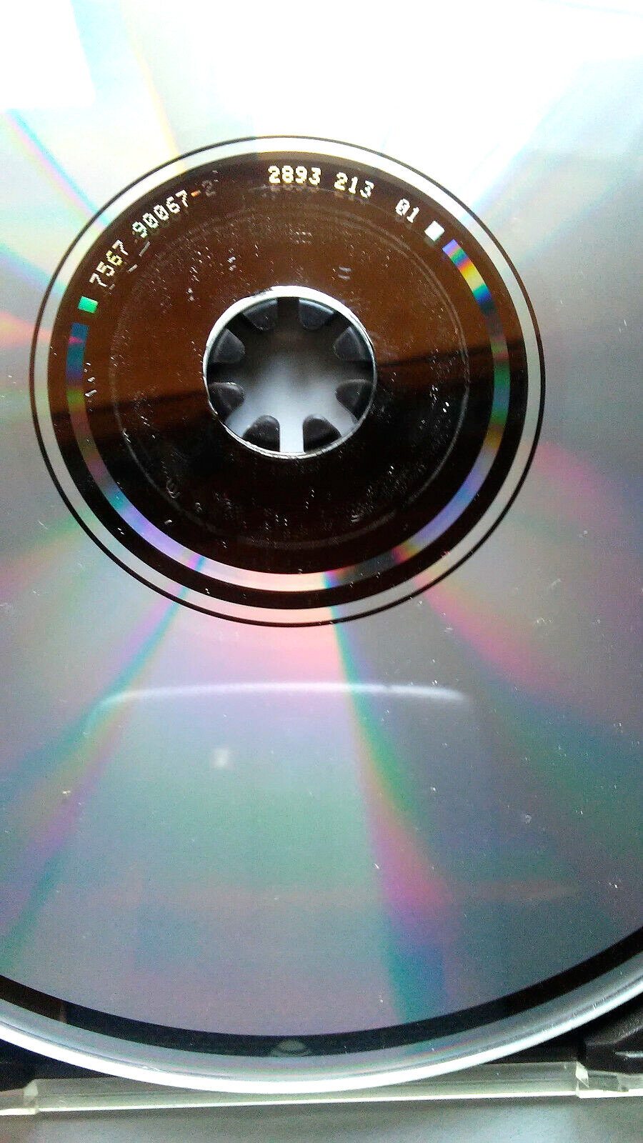 U2 WAR cd West Germany Target 1ST PRESS (01 MATRIX.FULL SILVER DISC HUB.NO UPC)