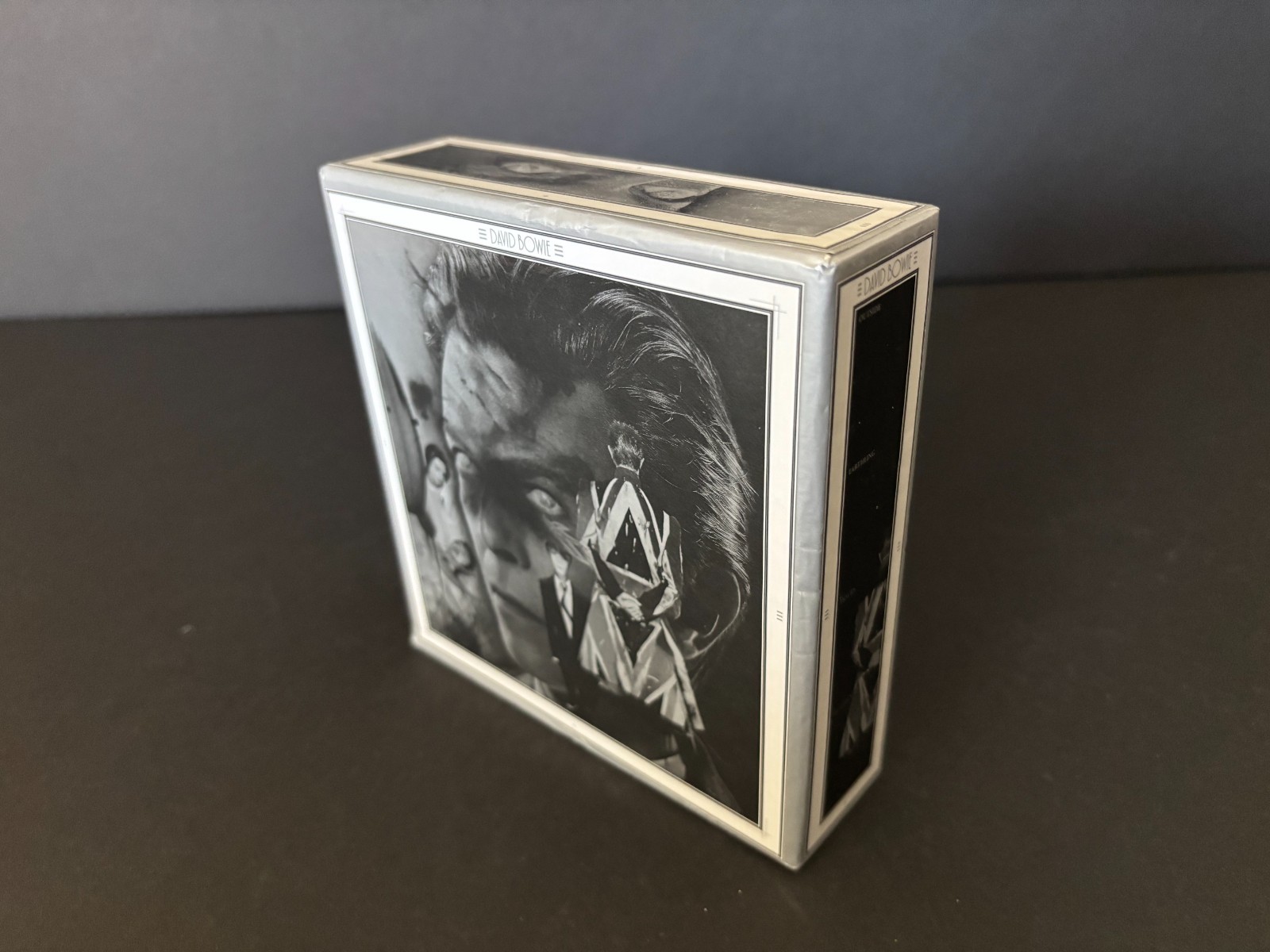David Bowie 10CD Box Set Outside/Earthling/Hours/Heathen/Reality Great Condition