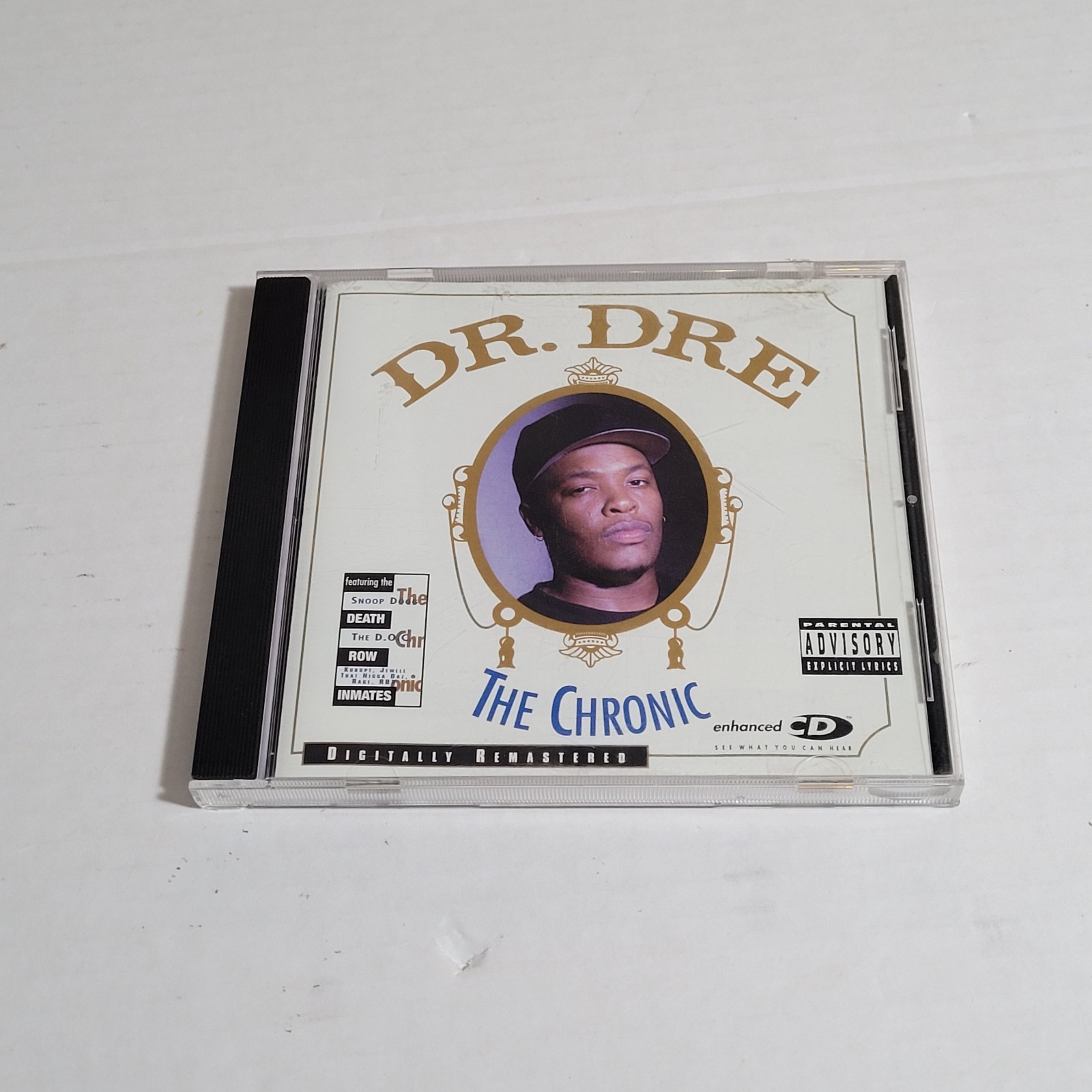 Dr. Dre The Chronic CD