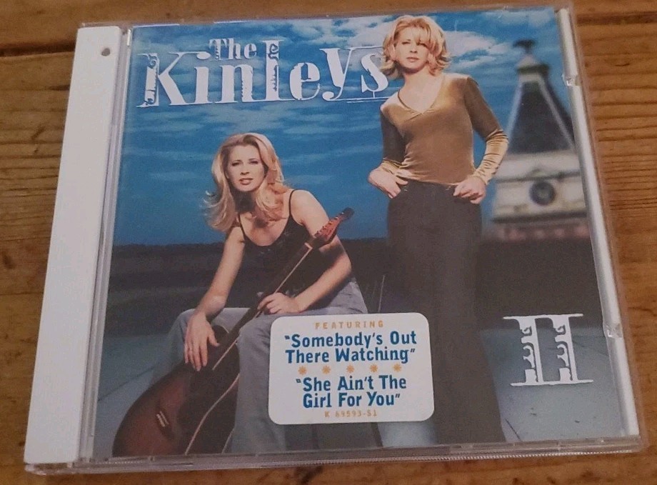 The Kinleys 11 Music CD