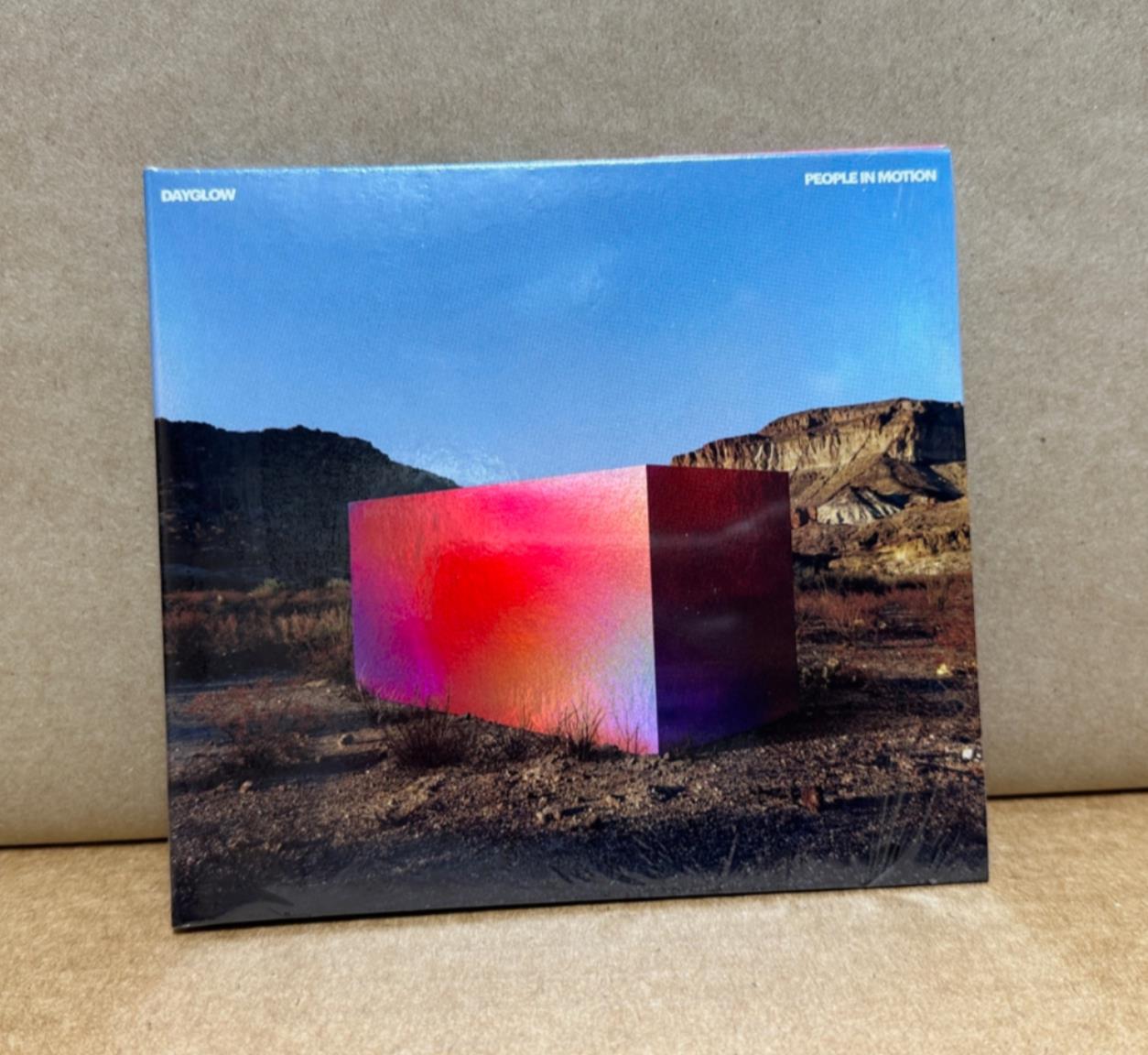 Dayglow - People In Motion - CD Album - 2022