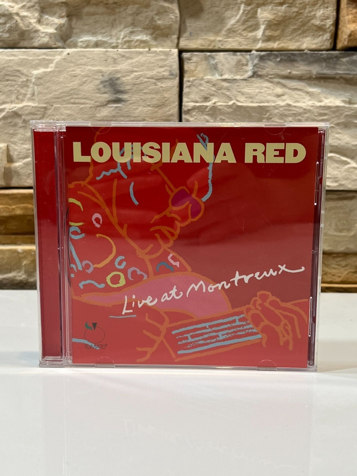 Louisiana Red Live at Montreux 2003 Electric Blues First Degree Turkey Killer