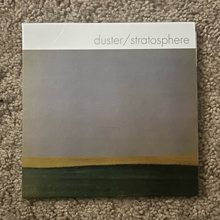 Duster Stratosphere 25th Anniversary Edition CD 2023 Numero Group