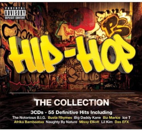 Various Artists - Hip Hop-The Collection / Various [New CD] UK - Import