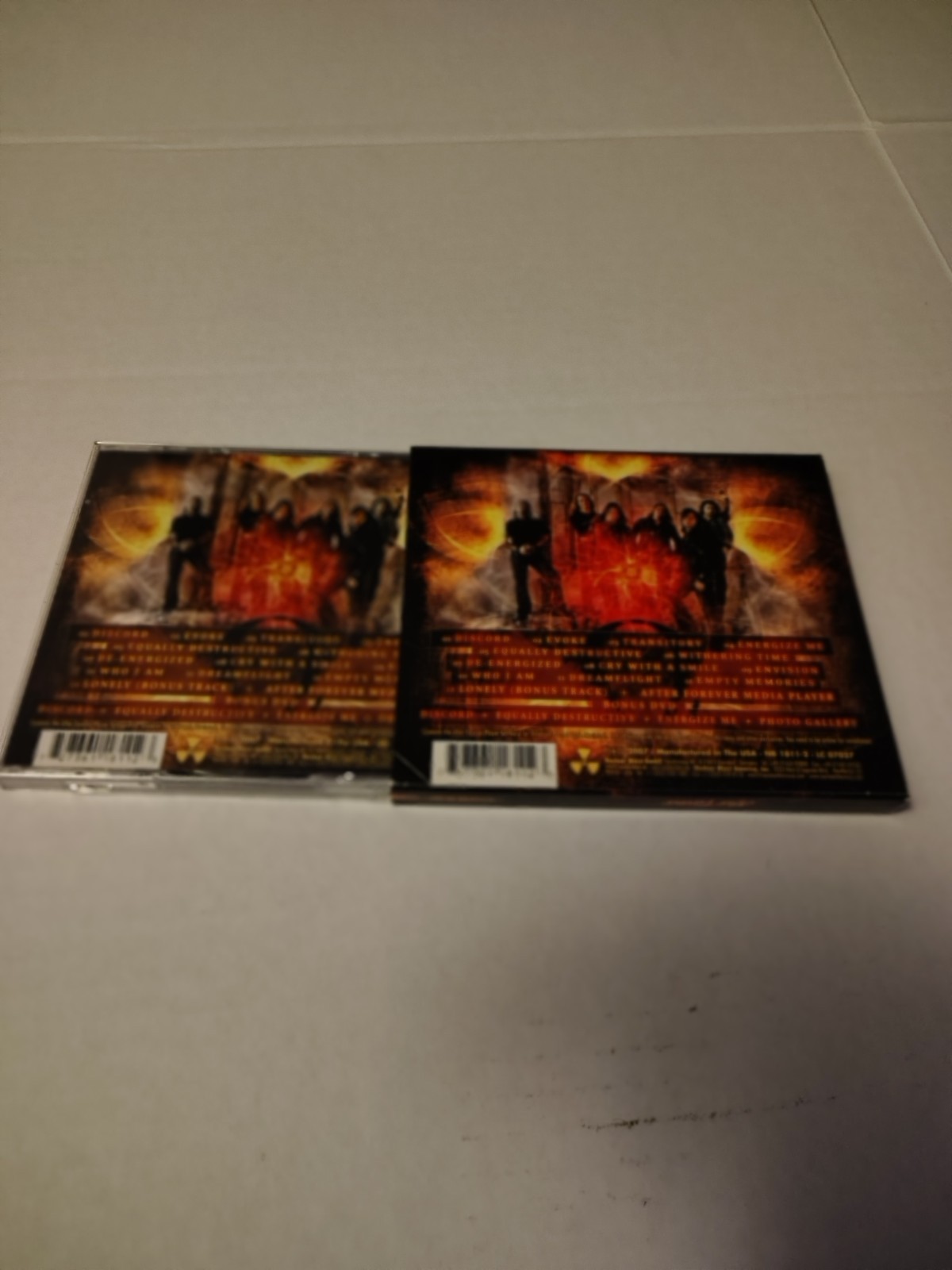 After Forever by After Forever (CD, 2007)