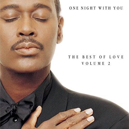 One Night With You: The Best Of Love, Vol. 2 - Audio CD - GOOD