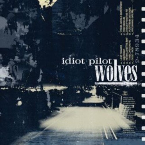 IDIOT PILOT - IDIOT PILOT WOLVES (CD) NEW - NEW