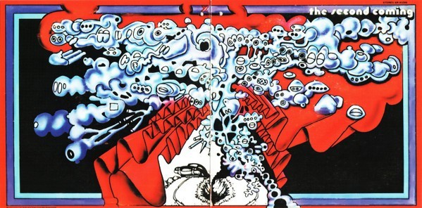 THE SECOND COMING - The 2nd Coming - CD [MINT] Reissue of 1970 Self-Titled Album