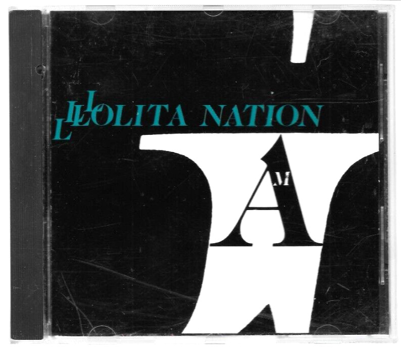 Game Theory – Lolita Nation CD, 1987 - Enigma Records