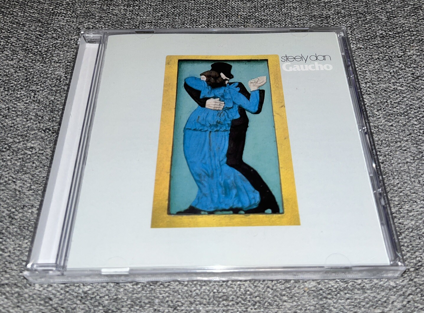 Gaucho by Steely Dan (CD, 2000)